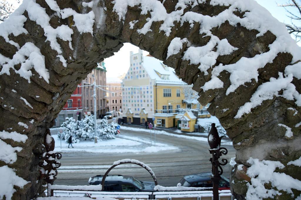 Liberty Hotel Riga Exterior photo